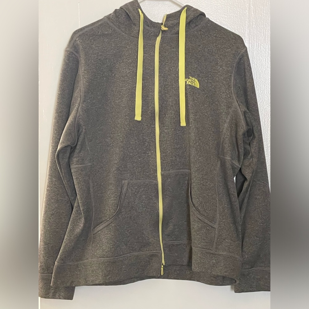 PERFECT CONDITION Northface zip up hoodie